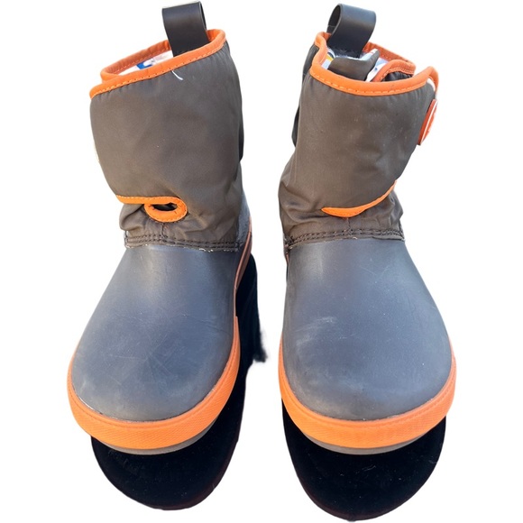 Crocs Boys' Crocband II.5 Gust Boot Size J1 - Picture 5 of 6